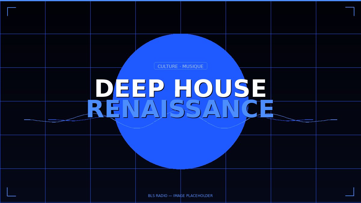 Deep House Renaissance 2026