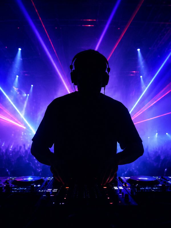 DJ BLIQS — DJ résident BLS Radio (Deep House · Techno)